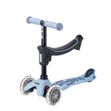 Trottinette Mini Rock&go LED - Océan-Micro-KIB-MMD388-CLÉMENT