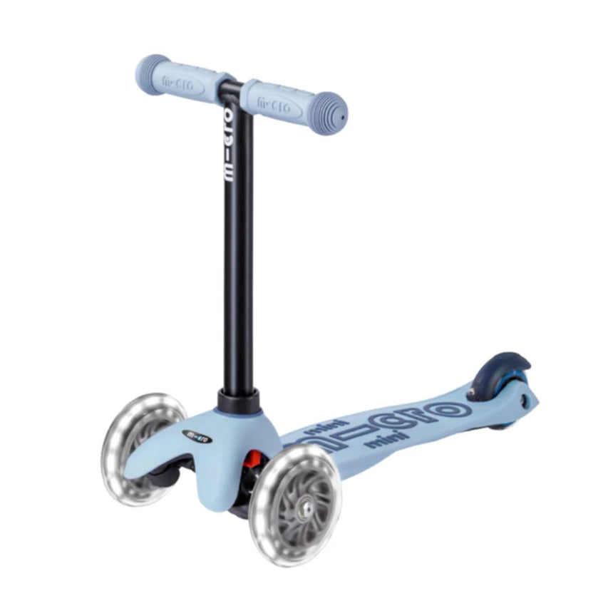 Trottinette Mini Rock&go LED - Océan-Micro-KIB-MMD388-CLÉMENT