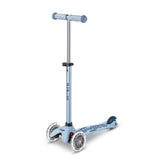 Trottinette Mini Rock&go LED - Océan-Micro-KIB-MMD388-CLÉMENT