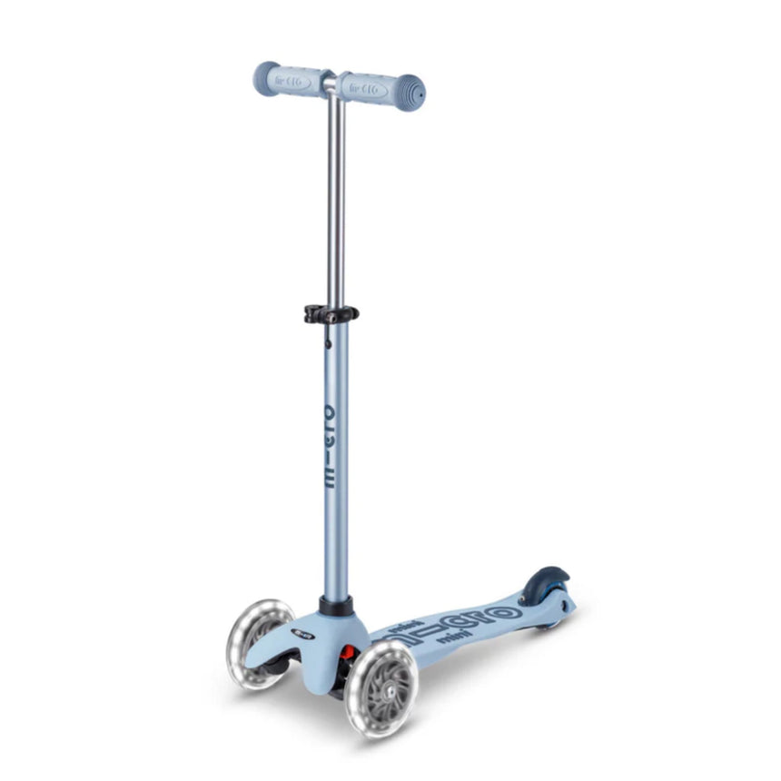 Trottinette Mini Rock&go LED - Océan-Micro-KIB-MMD388-CLÉMENT