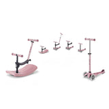 Trottinette Mini Rock&go LED - Océan-Micro-KIB-MMD388-CLÉMENT