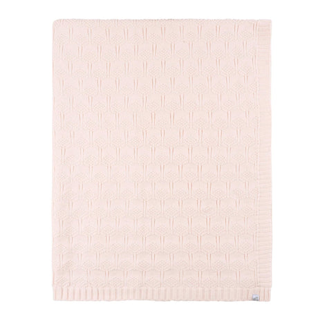 Couverture En Tricot - Rose-Just Born-KIC-GCW60556-CLÉMENT