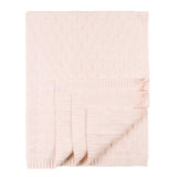 Couverture En Tricot - Rose-Just Born-KIC-GCW60556-CLÉMENT
