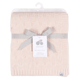 Couverture En Tricot - Rose-Just Born-KIC-GCW60556-CLÉMENT