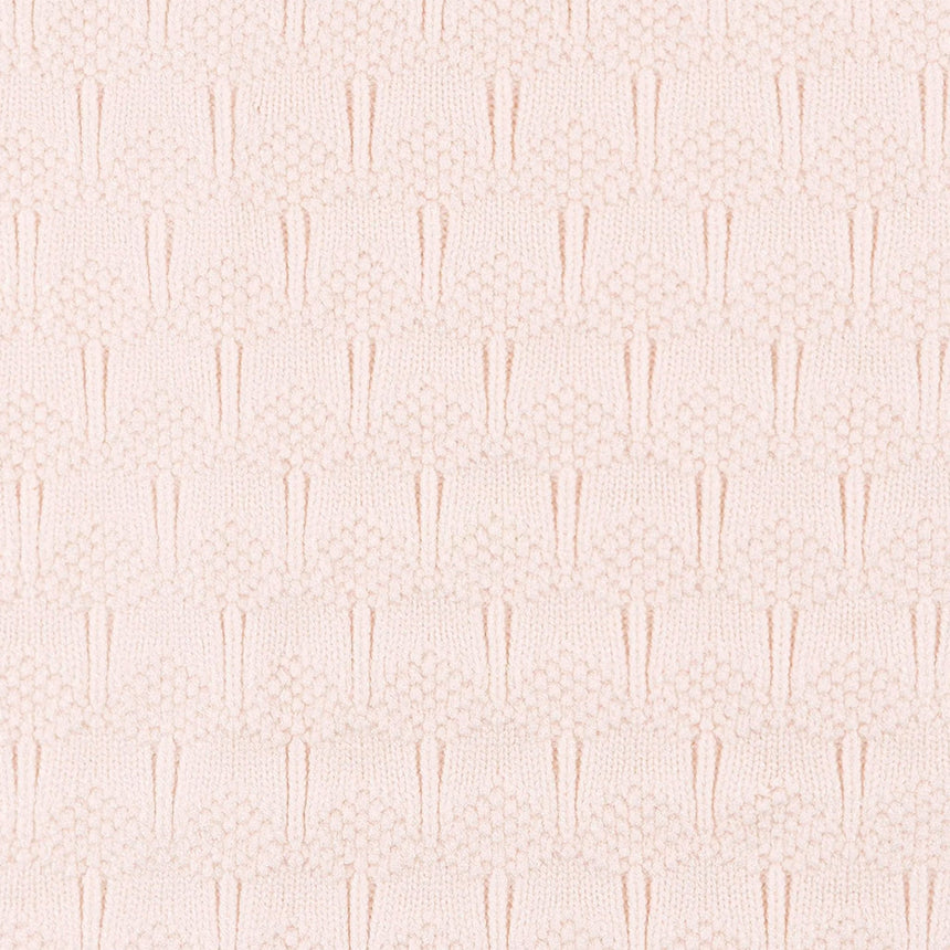 Couverture En Tricot - Rose-Just Born-KIC-GCW60556-CLÉMENT