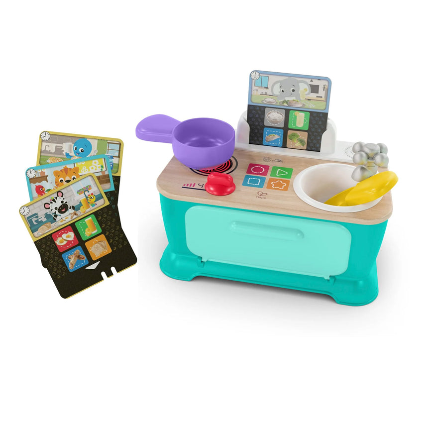 Cuisinière Tactile Magic Touch-Raz Baby-KIC-KII12933-CLÉMENT