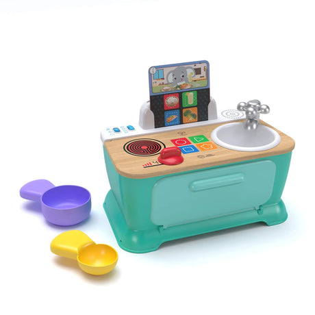 Cuisinière Tactile Magic Touch-Raz Baby-KIC-KII12933-CLÉMENT