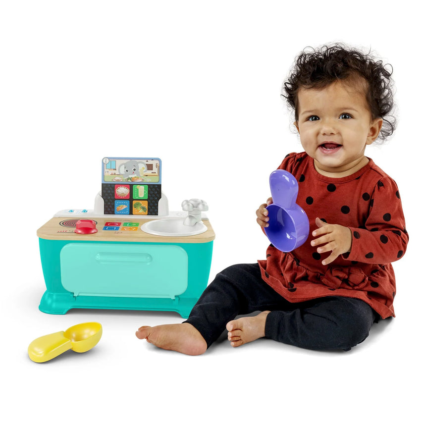 Cuisinière Tactile Magic Touch-Raz Baby-KIC-KII12933-CLÉMENT