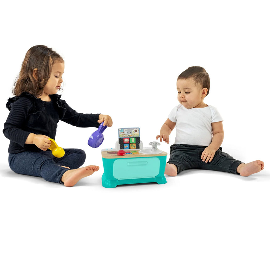 Cuisinière Tactile Magic Touch-Raz Baby-KIC-KII12933-CLÉMENT