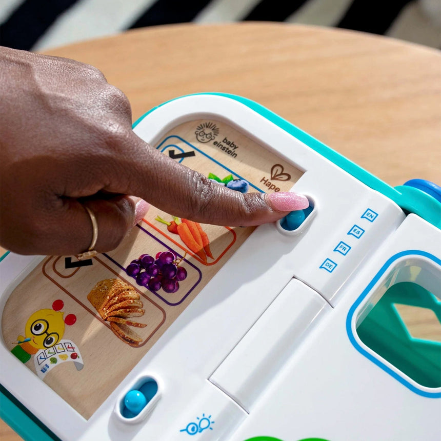 Cuisinière Tactile Magic Touch-Raz Baby-KIC-KII12933-CLÉMENT