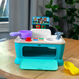 Cuisinière Tactile Magic Touch-Raz Baby-KIC-KII12933-CLÉMENT