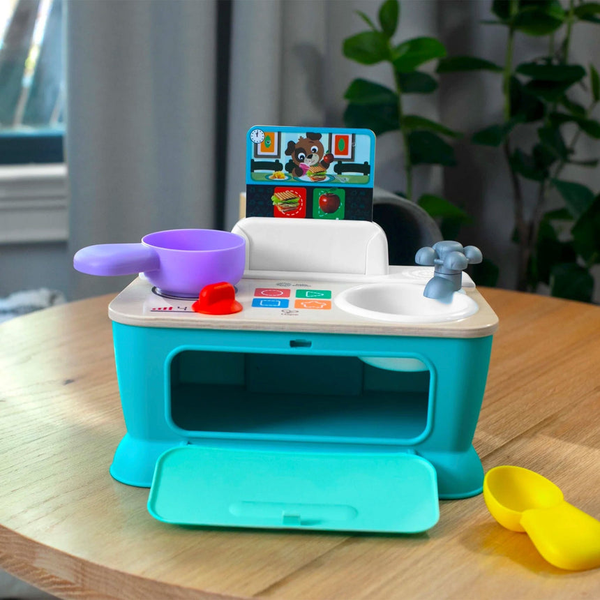 Cuisinière Tactile Magic Touch-Raz Baby-KIC-KII12933-CLÉMENT