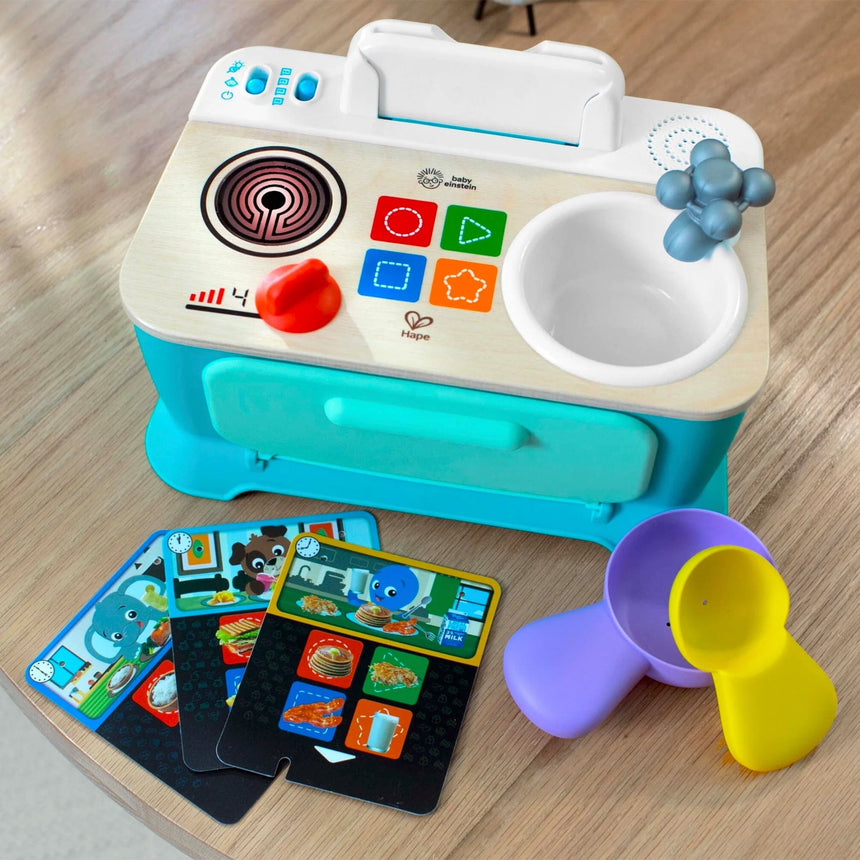 Cuisinière Tactile Magic Touch-Raz Baby-KIC-KII12933-CLÉMENT