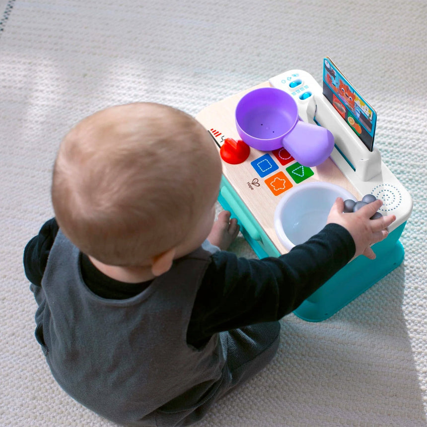 Cuisinière Tactile Magic Touch-Raz Baby-KIC-KII12933-CLÉMENT