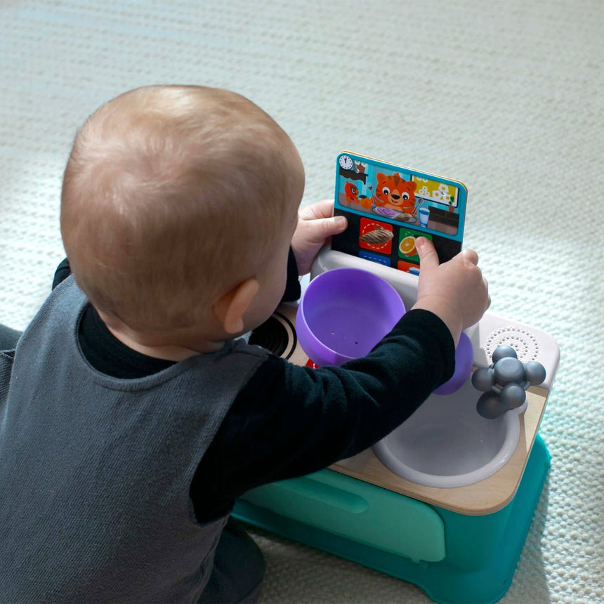 Cuisinière Tactile Magic Touch-Raz Baby-KIC-KII12933-CLÉMENT
