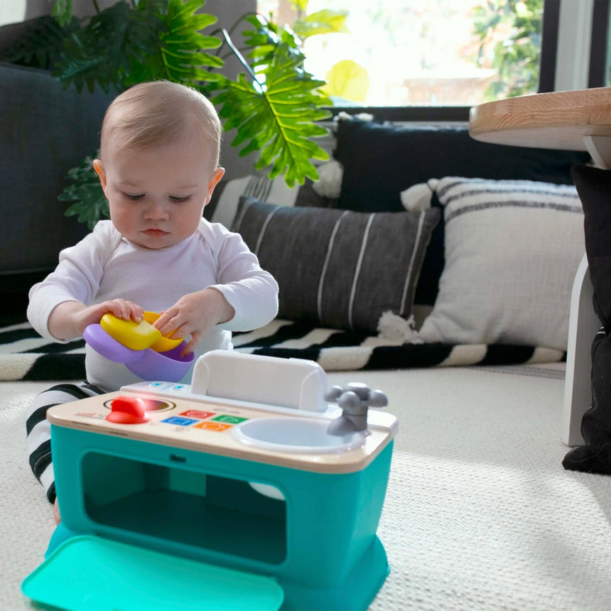 Cuisinière Tactile Magic Touch-Raz Baby-KIC-KII12933-CLÉMENT
