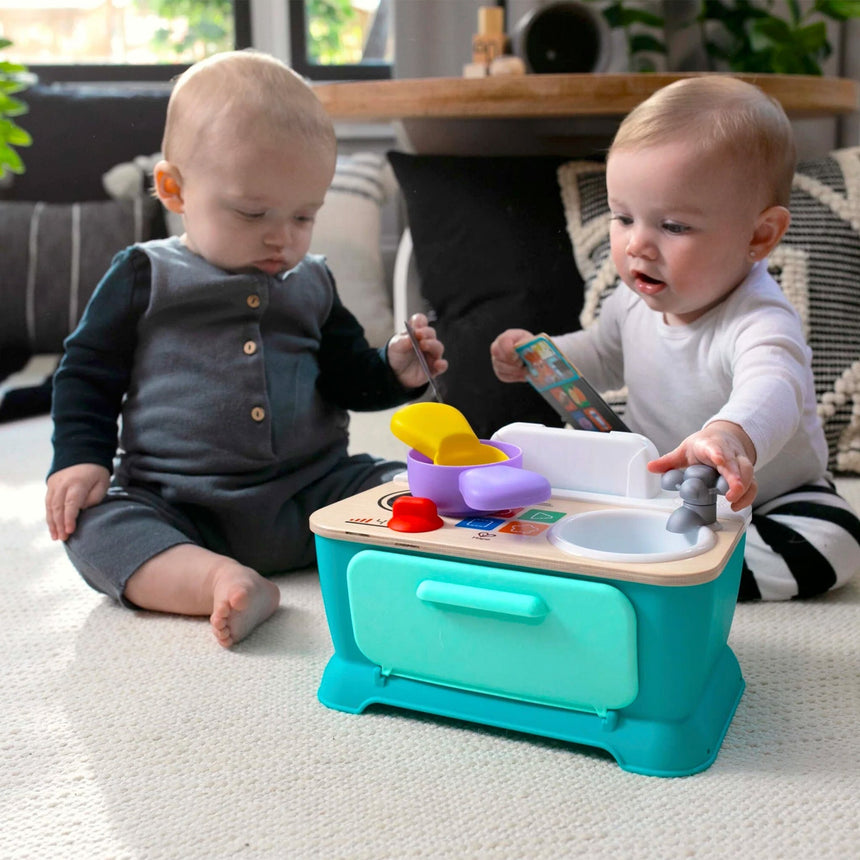 Cuisinière Tactile Magic Touch-Raz Baby-KIC-KII12933-CLÉMENT