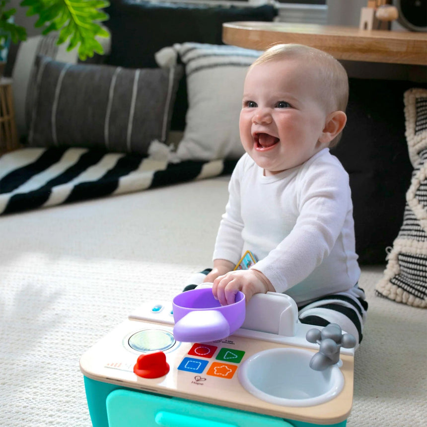 Cuisinière Tactile Magic Touch-Raz Baby-KIC-KII12933-CLÉMENT