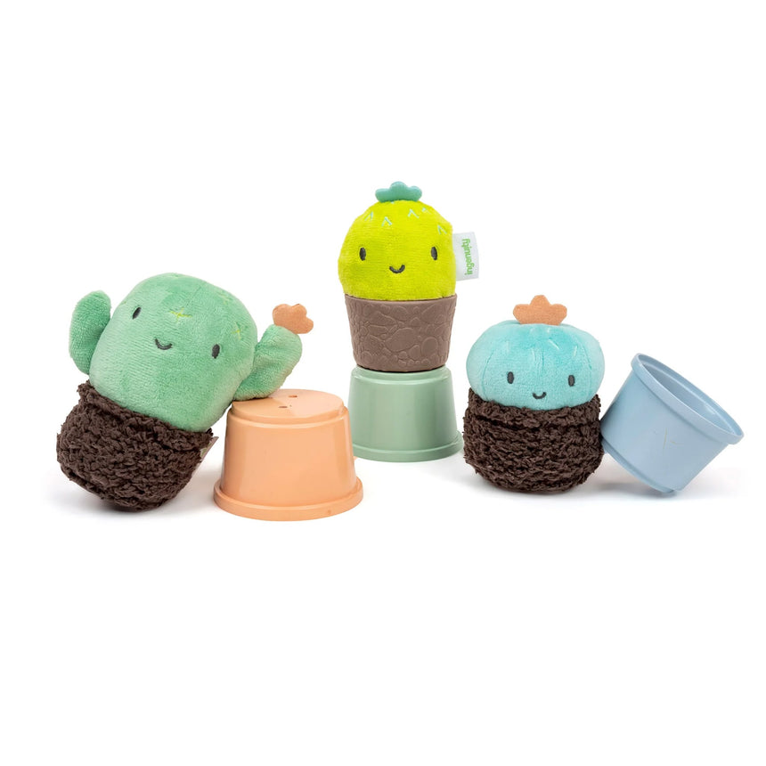 Hochet Cactus - Calm Springs-Ingenuity-KIC-KII13151-CLÉMENT