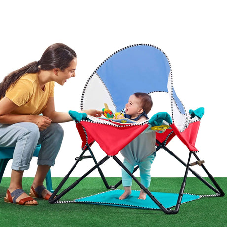 Table D'Activité Pop N Jump-Bright Starts-KIC-KII7248-CLÉMENT