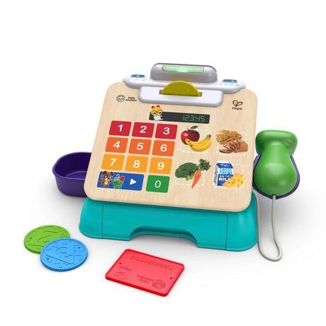 Caisse Enregistreuse Tactile-Baby Einstein-KIC-KII16660-CLÉMENT