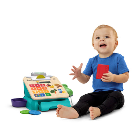 Caisse Enregistreuse Tactile-Baby Einstein-KIC-KII16660-CLÉMENT