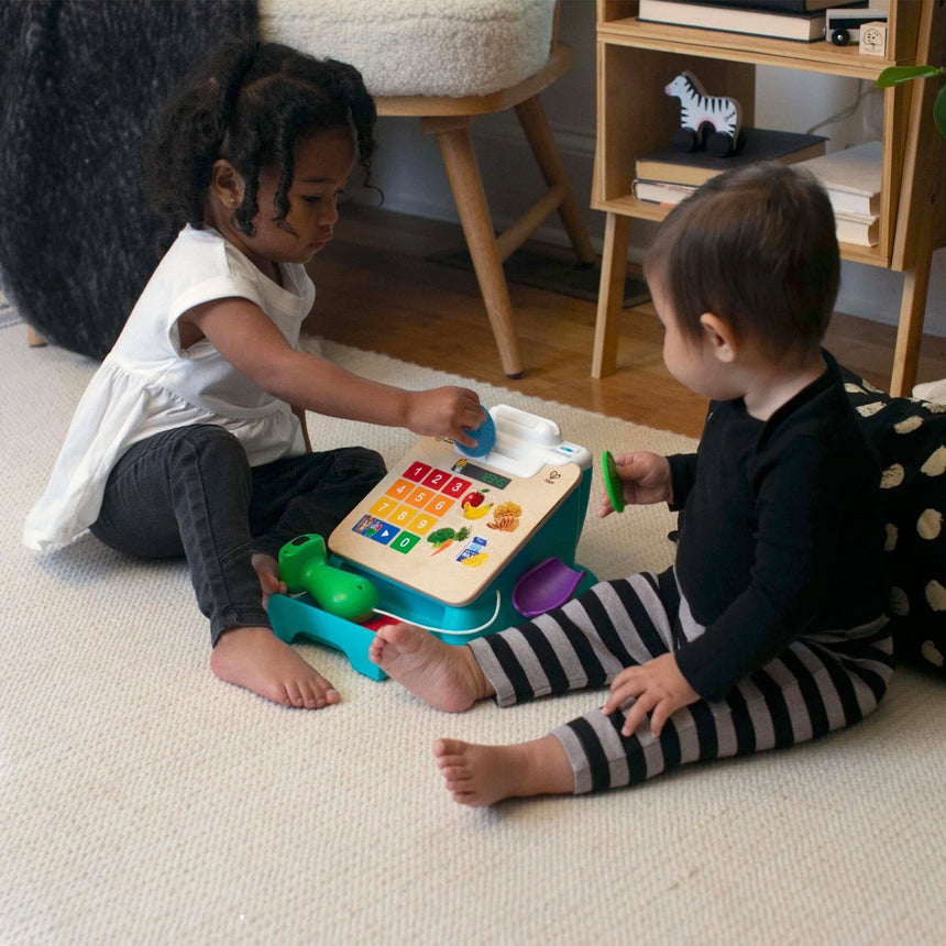 Caisse Enregistreuse Tactile-Baby Einstein-KIC-KII16660-CLÉMENT