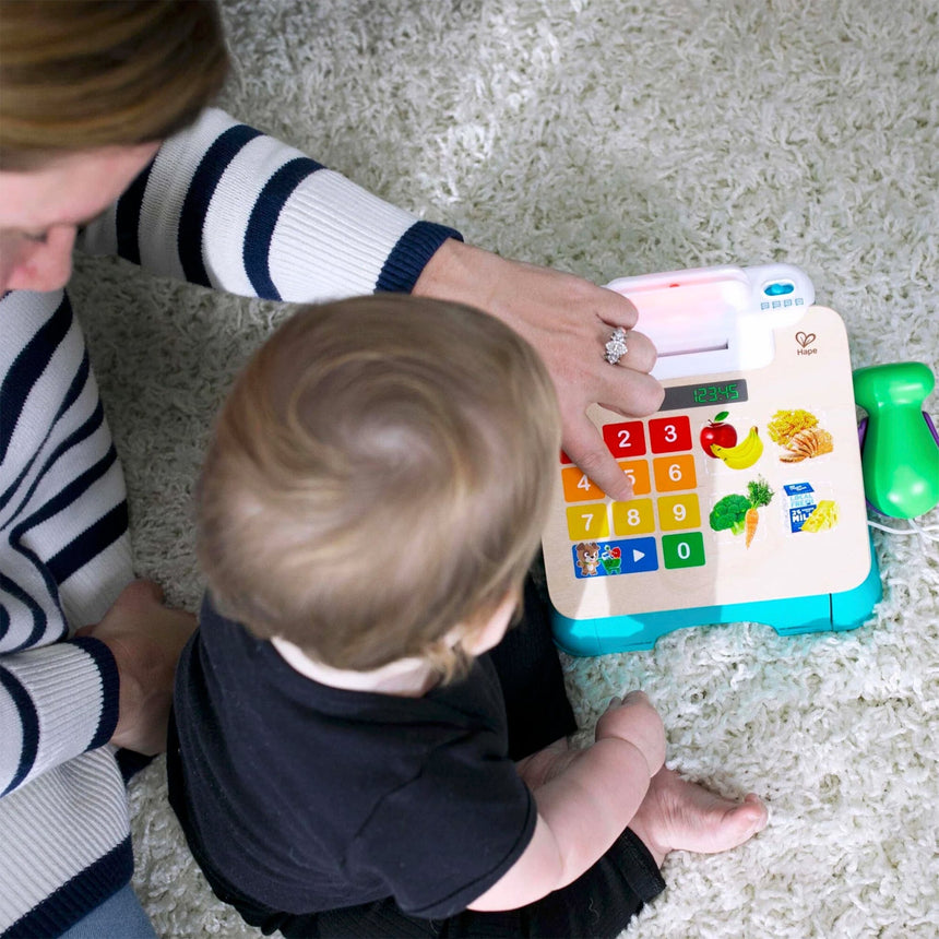 Caisse Enregistreuse Tactile-Baby Einstein-KIC-KII16660-CLÉMENT