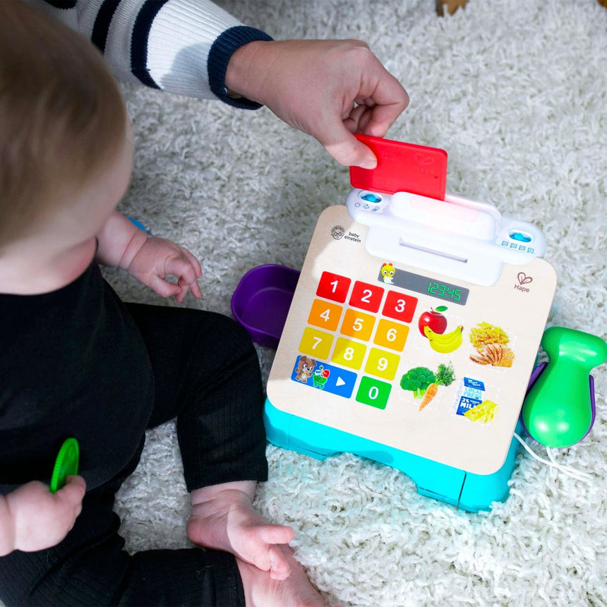 Caisse Enregistreuse Tactile-Baby Einstein-KIC-KII16660-CLÉMENT