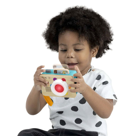 Appareil Photo d'Apprentissage-Baby Einstein-KIC-KII17010-CLÉMENT