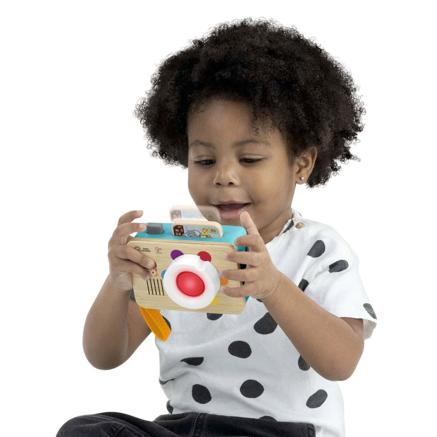Appareil Photo d'Apprentissage-Baby Einstein-KIC-KII17010-CLÉMENT