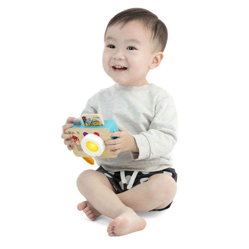 Appareil Photo d'Apprentissage-Baby Einstein-KIC-KII17010-CLÉMENT