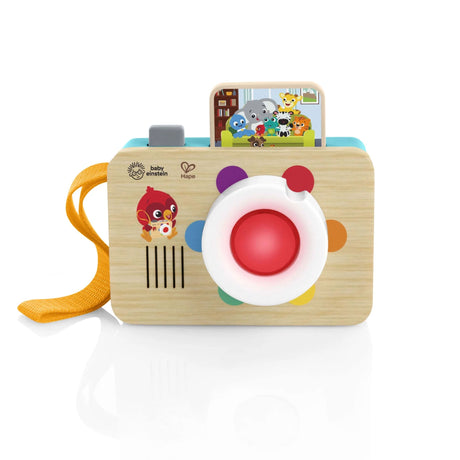 Appareil Photo d'Apprentissage-Baby Einstein-KIC-KII17010-CLÉMENT
