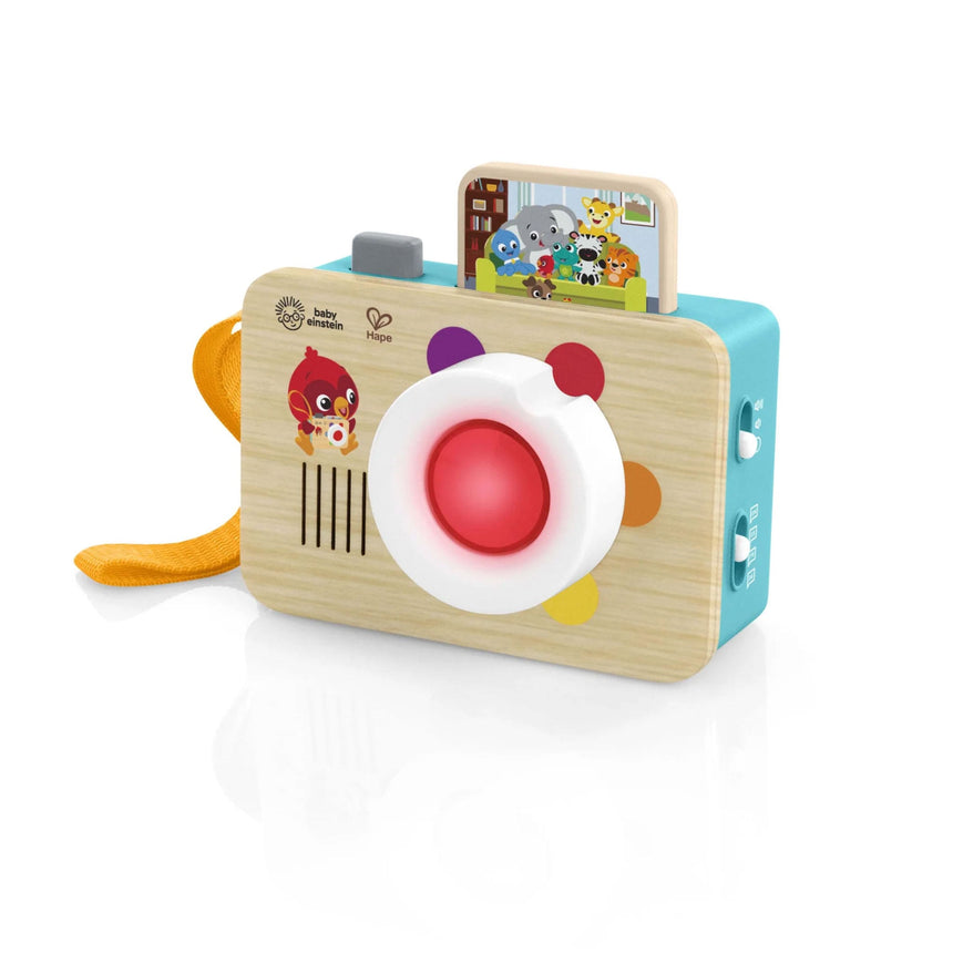 Appareil Photo d'Apprentissage-Baby Einstein-KIC-KII17010-CLÉMENT
