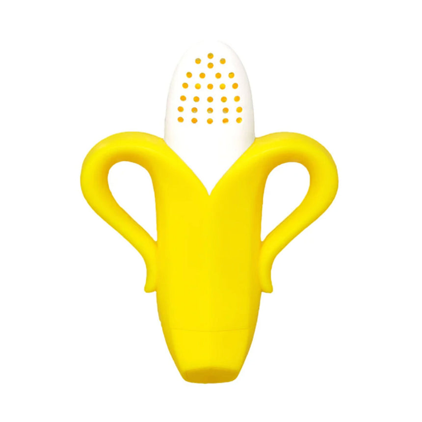 Tétine Alimentaire Banane-Raz Baby-KIC-RB433-CLÉMENT