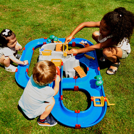 Parcours Aquatique MountainLake Waterway-Kid Jouets-KIJ-065870000154-CLÉMENT