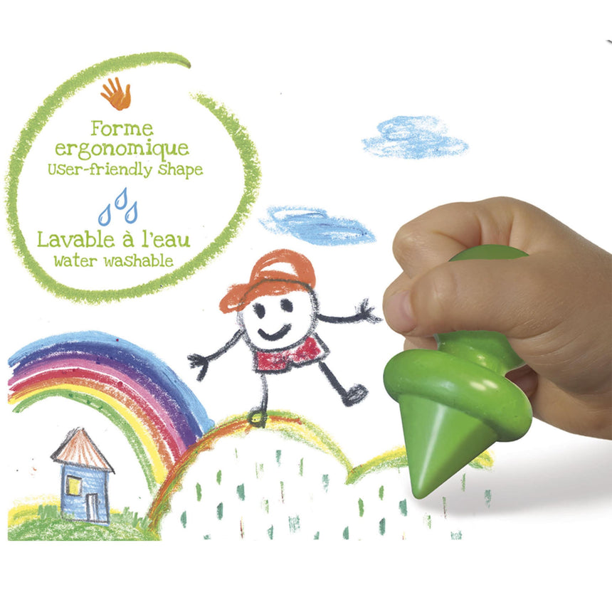 Mes Premiers Crayons-Kid Jouets-KIJ-122CL175-CLÉMENT