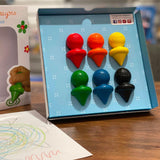 Mes Premiers Crayons-Kid Jouets-KIJ-122CL175-CLÉMENT