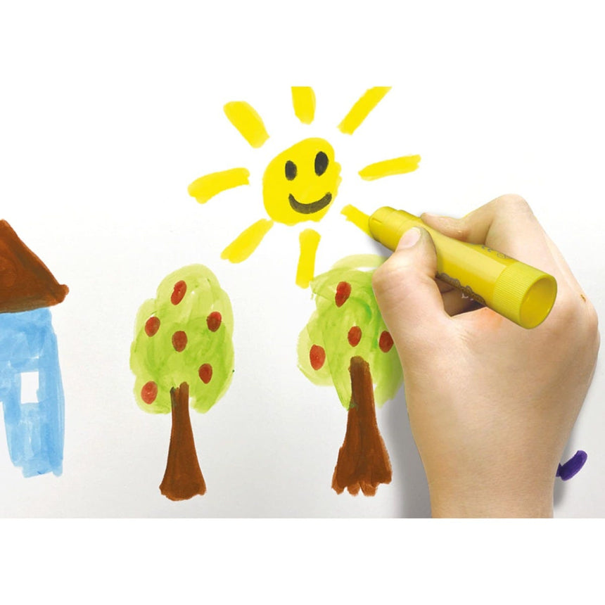 Mes Premiers Bâtons de Gouache (9)-Kid Jouets-KIJ-122CL194-CLÉMENT