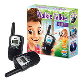 Walkie Talkie-Kid Jouets-KIJ-201TW01-CLÉMENT