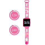 Montre Led Digitale - Licorne-Kid Jouets-KIJ-247DMW060UNI-CLÉMENT