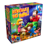 Jeu Réveille pas papa! Version française-Kid Jouets-KIJ-34770582-CLÉMENT