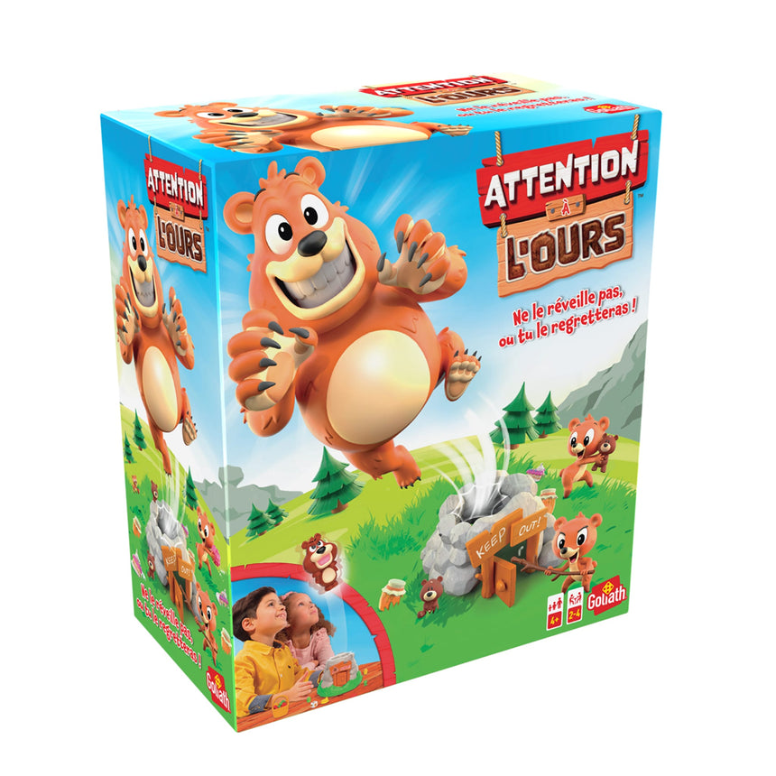 Attention À L'ours-Kid Jouets-KIJ-347919947-CLÉMENT