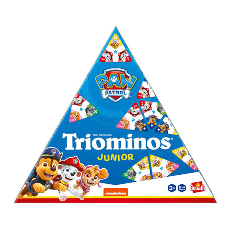 Triominos Pat'Patrouille-Kid Jouets-KIJ-347931650-CLÉMENT
