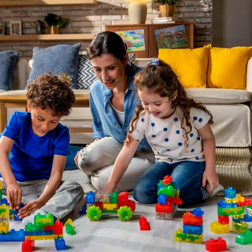 Jelly Blox Ensemble de Construction-Kid Jouets-KIJ-347T930651-CLÉMENT