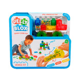 Ensemble Vrrrooom Camion Jelly Blox-Kid Jouets-KIJ-347T931694-CLÉMENT