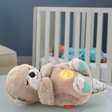 Loutre Apaisante et Musicale-Fisher-Price-KIJ-395FXC66-CLÉMENT