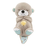 Loutre Apaisante et Musicale-Fisher-Price-KIJ-395FXC66-CLÉMENT