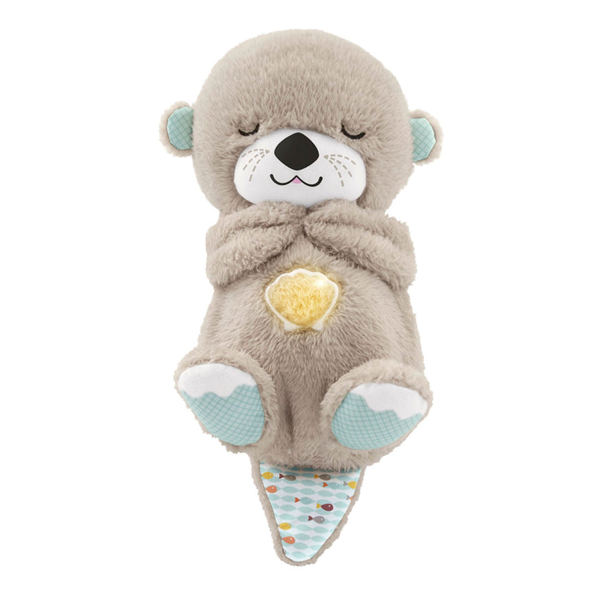 Loutre Apaisante et Musicale-Fisher-Price-KIJ-395FXC66-CLÉMENT