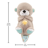 Loutre Apaisante et Musicale-Fisher-Price-KIJ-395FXC66-CLÉMENT